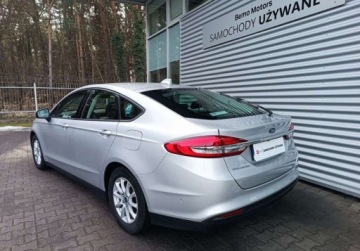 Ford Mondeo V Sedan Facelifting 2.0 EcoBlue 150KM 2021 Ford Mondeo 2.0 EcoBlue 150KM Automat SalonPL SerwisASO Gwarancja Vat-Marza, zdjęcie 4