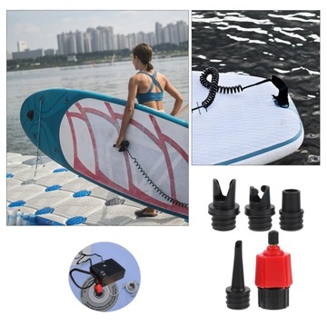 АДАПТЕР SUP АДАПТЕР ДЛЯ НАДУВАНИЯ ПАЛУБНОГО КЛАПАНА