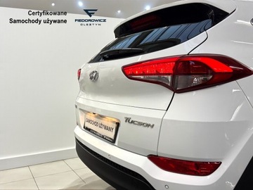 Hyundai Tucson III SUV 1.7 CRDi 141KM 2017 Hyundai Tucson Hyundai Tucson, zdjęcie 11
