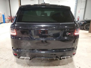 Land Rover Range Rover Sport II SUV Facelifting 5.0L V8 S/C 575KM 2022 Land Rover Range Rover Sport SVR 2022 5.0l 5.0 Benzyna 575KM, zdjęcie 2