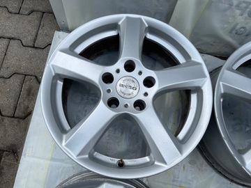 Диски VW Audi Skoda 5x112 16