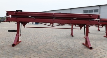 Профессиональный гибочный станок RED 3200 0,8