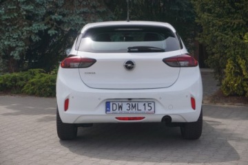 Opel Corsa F Hatchback 5d 1.5 Diesel 102KM 2020 Opel Corsa Bezwypadek, SalonPL, serwis. ASO, 1rej.2021, Tempomat, Czuj.par, zdjęcie 5
