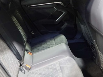 Audi A3 8Y S3 Limousine Facelifting 2.0 TFSI 333KM 2025 AUDI A3 S3 TFSI quattro Sedan 2.0 (333KM) 2025, zdjęcie 8