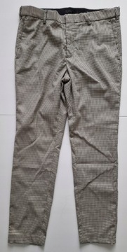 H&M MĘSKIE 31 Spodnie Slim Fit