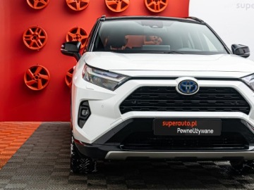 Toyota RAV4 V SUV Facelifting 2.5 Hybrid  Dynamic Force 218KM 2023 TOYOTA RAV4 2.5 Hybrid Selection 4x2 Suv 218KM 2023, zdjęcie 26