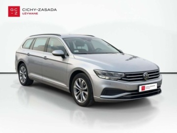 Volkswagen Passat B8 Variant Facelifting 2.0 TDI SCR 150KM 2020 Volkswagen Passat Buisness, FV23, Salon PL, Asystenci, Led, APP, Navi 2.0, zdjęcie 6