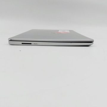 Ноутбук HP 14s fq0002sl 14 дюймов, серебристый, ПОВРЕЖДЕН