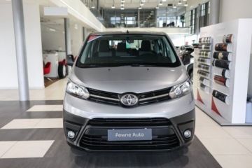 Toyota 2020 Toyota Proace Verso Kombi 1.5 D-4D Long 2,7t Oferta Dealera Gwarancja 1.5, zdjęcie 1