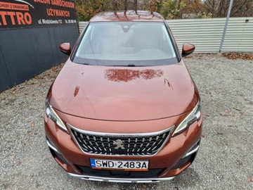 Peugeot 3008 II Crossover 1.2 PureTech 130KM 2019 Peugeot 3008 Automat. Virtual kokpit. Navigacja, zdjęcie 2