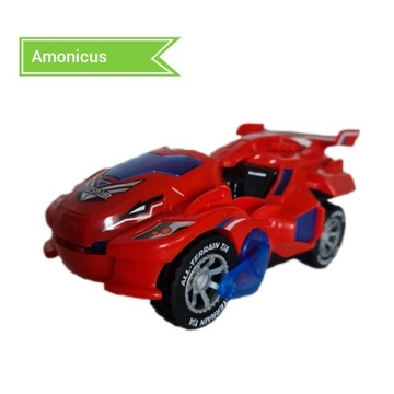 Auto-Robot Dinozaur transformer