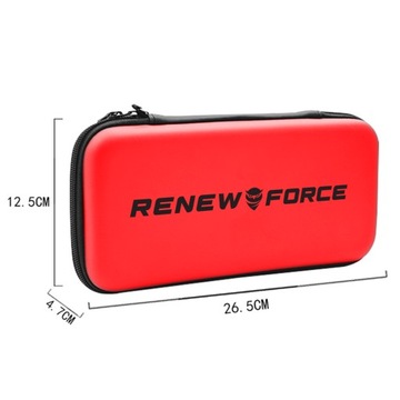 ПРОЧНЫЙ чехол для консоли Nintendo Switch OLED LITE, защитный чехол