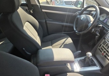 Peugeot 407 SW 2.0 HDi 136KM 2008 Peugeot 407 Klima sprawna Panorama OC BT. Marzec 2027. 2.0 Diesel 136KM, zdjęcie 4