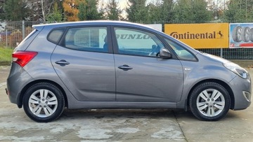 Hyundai ix20 Mikrovan 1.6 CVVT 125KM 2014 Hyundai ix20 Sliczny Hyundai IX20 Automat Niski prze.134 tys.km 1.6 124KM, zdjęcie 8