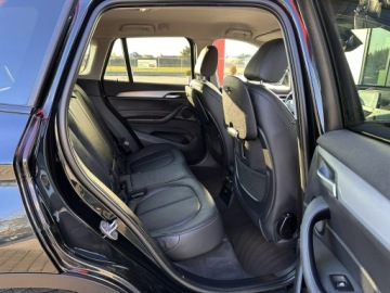 BMW X1 F48 Crossover xDrive20i 192KM 2017 BMW X1 Navi,Skóra, FulLED, Ele.Klapa,, zdjęcie 12