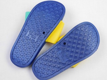 ТАПОЧКИ ДЛЯ БАССЕЙНА ДЕТСКИЕ ЖУБАБА 29-30 темно-синие