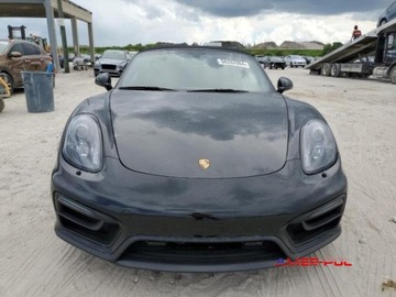 Porsche Boxster 981 Cabrio 3.4 315KM 2016 Porsche Boxster 2016 r., 3,4L BOXSTER S 3.4 Benzyna 315KM, zdjęcie 1