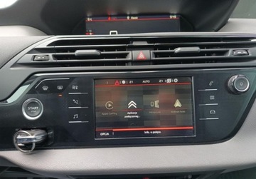 Citroen C4 Spacetourer Van 1.2 PureTech 131KM 2019 Citroen C4 SpaceTourer 1.2 130KM Salon PL Vat Marza 7 osobowy Serwis ASO 1, zdjęcie 30