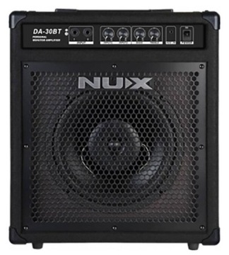 УДАРНЫЙ УСИЛИТЕЛЬ NUX DA30BT