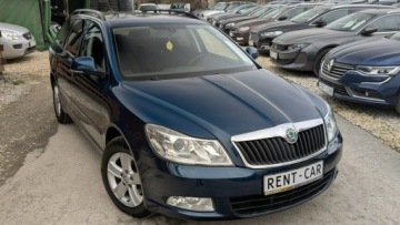 Skoda Octavia II Kombi 1.6 TDI CR DPF 105KM 2012 Škoda Octavia Skoda Octavia 1.6TDi 105PS, zdjęcie 5