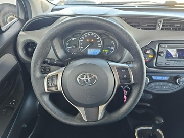 Toyota Yaris III 2018 Toyota Yaris Hybrid 100 Active, zdjęcie 14