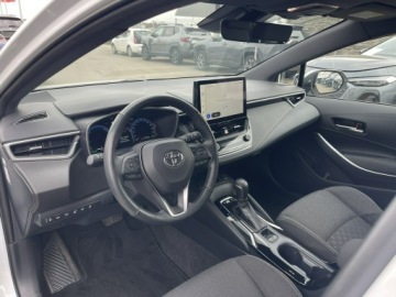 Toyota Corolla XII TS Kombi Facelifting 1.8 Hybrid 140KM 2025 Toyota Corolla Hybryda Automat Kamera Podgrzewanie, zdjęcie 6