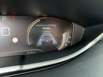 Peugeot 5008 II Crossover 2.0 BlueHDI 180KM 2018 Peugeot 5008 2.0 Blue-HDI 180KM GT Full Led Kamera, zdjęcie 33