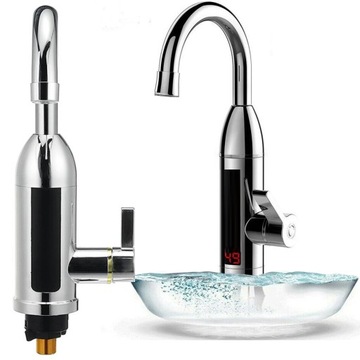 Эксклюзивный МГНОВЕННЫЙ ЭЛЕКТРИЧЕСКИЙ ВОДОНАГРЕВАТЕЛЬ