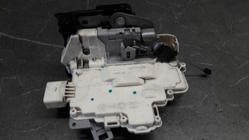 1P2837016 ZÁMEK DVEŘE PRAVÝ PŘEDNÍ SEAT LEON II