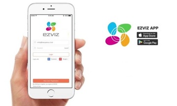 WIFI ВИДЕО ДВЕРЬ ДВЕРЬ 1080p ВОДОНЕПРОНИЦАЕМЫЙ EZVIZ DB1C