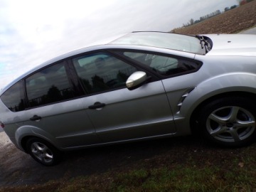 Ford S-Max I Van 2.0 i 16V 145KM 2006 FORD S-MAX 2.0 BENZ 145 KM AUTO Z NIEMIEC ZAREJESTROWANY, zdjęcie 2