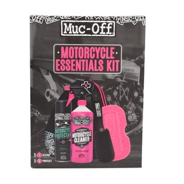 Muc-Off 636 Комплект для чистки мотоцикла