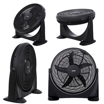 Напольный вентилятор Mesko MS 7330 180 Вт 50 см