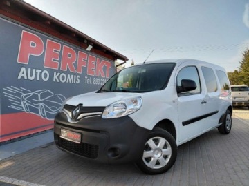Renault Kangoo II Mikrovan Facelifting 2013 1.5 dCi 90KM 2016