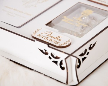 Набор для причастия - Сувенир Первого Причастия ЗПК-3