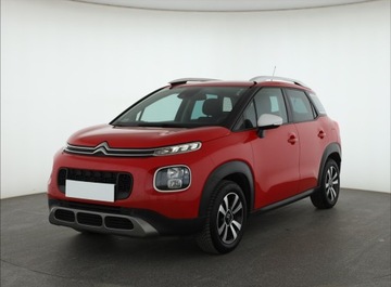 Citroen C3 Aircross  I Crossover 1.2 PureTech 110KM 2018 Citroen C3 Aircross 1.2 PureTech, Salon Polska, zdjęcie 1