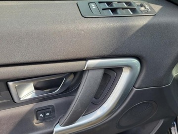 Land Rover Discovery Sport SUV 2.0 TD4 180KM 2017 LAND ROVER DISCOVERY SPORT 2.0l TD4 180KM Salon PL Bezwypadek Po rozrządzie, zdjęcie 7