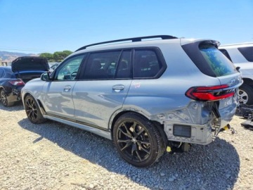 BMW X7 2024 BMW X7 Xdrive40i 2024 3.0 Benzyna 375KM, zdjęcie 1