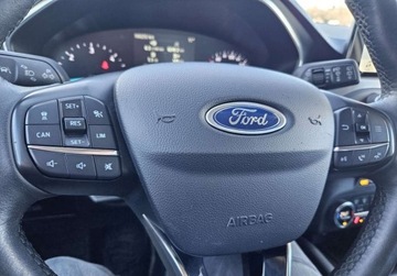 Ford Focus IV Kombi 2.0 EcoBlue 150KM 2019 Ford Focus 2.0 Diesel 150KM, Titanium, Zarejestrowany, Faktura VAT,Serwiso, zdjęcie 29