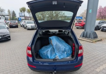 Skoda Octavia III Kombi 1.6 TDI CR DPF 110KM 2015 Skoda Octavia Skoda Octavia 1.6TDI MT 1.6 Diesel 110KM, zdjęcie 9