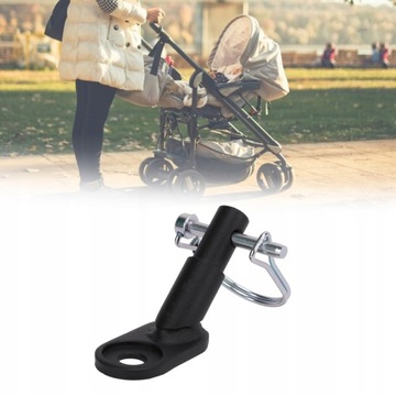 УНИВЕРСАЛЬНЫЙ РАЗЪЕМ ВЕЛОСИПЕДНОГО ПРИЦЕПА