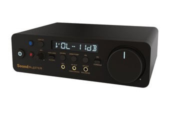 Внешняя звуковая карта Creative Sound Blaster X5 Dual DAC Labs SB1820