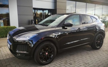 Jaguar E-Pace SUV 2.0 i4D 180KM 2020 Jaguar E-Pace Jaguar E-pace 2.0 I4 180KM AWD Auto S FV23 2.0 Diesel 180KM, zdjęcie 11