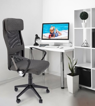 Вращающееся кресло для письменного стола OFFICE, сетка CHAIR