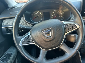 Dacia Sandero III Hatchback 5d 1.0 TCe 90KM 2022 Dacia Sandero-1.0 Benzyna Klima, zdjęcie 16