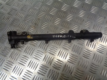 LISTWA WTRYSKOWA VITO W638 2.2 CDI 0445214004