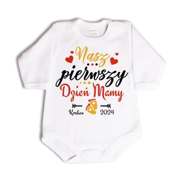 Bodziak Nasz pierwszy DZIEŃ MAMY - imię - 74 dł