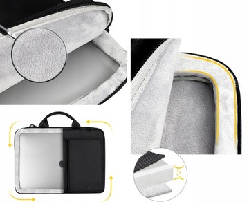 Torba na ramię AIRBAG na laptopy 14