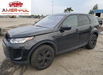 Land Rover Discovery V 2021 Land Rover Discovery Sport S 2021 2.0l 2.0 Benzyna 246KM