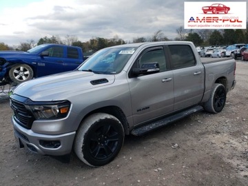  RAM 1500 2021, 5.7L, 4x4, BIG HORN, od ubezpieczalni 5.7 Benzyna 395KM